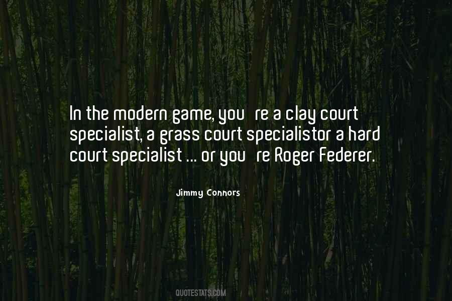 Best Jimmy Connors Quotes #1398292