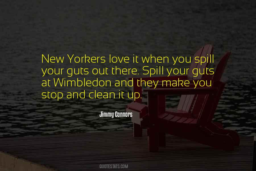 Best Jimmy Connors Quotes #1456391