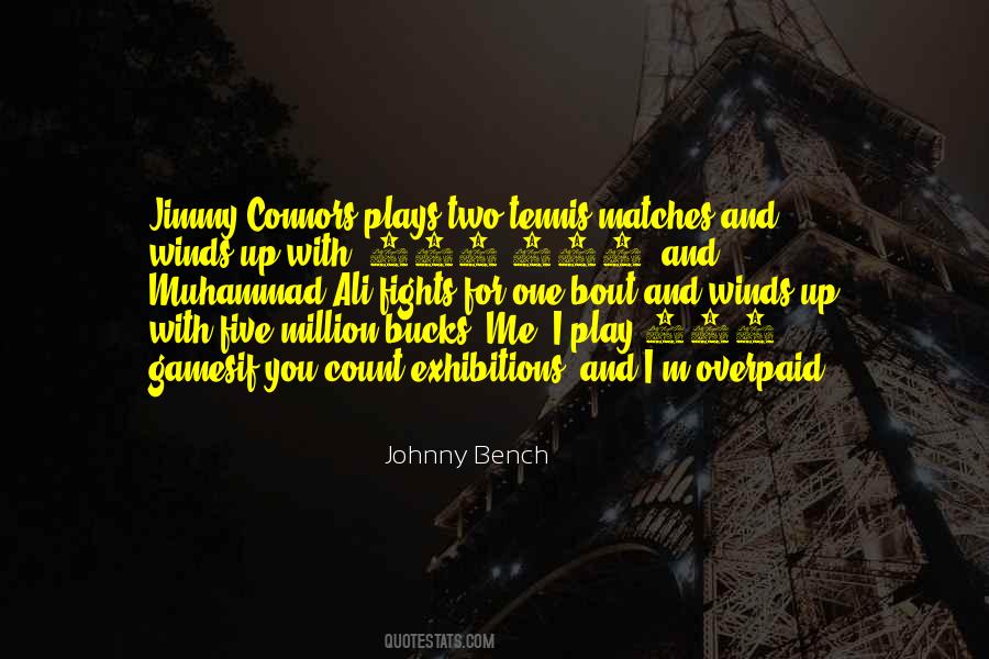 Best Jimmy Connors Quotes #711975