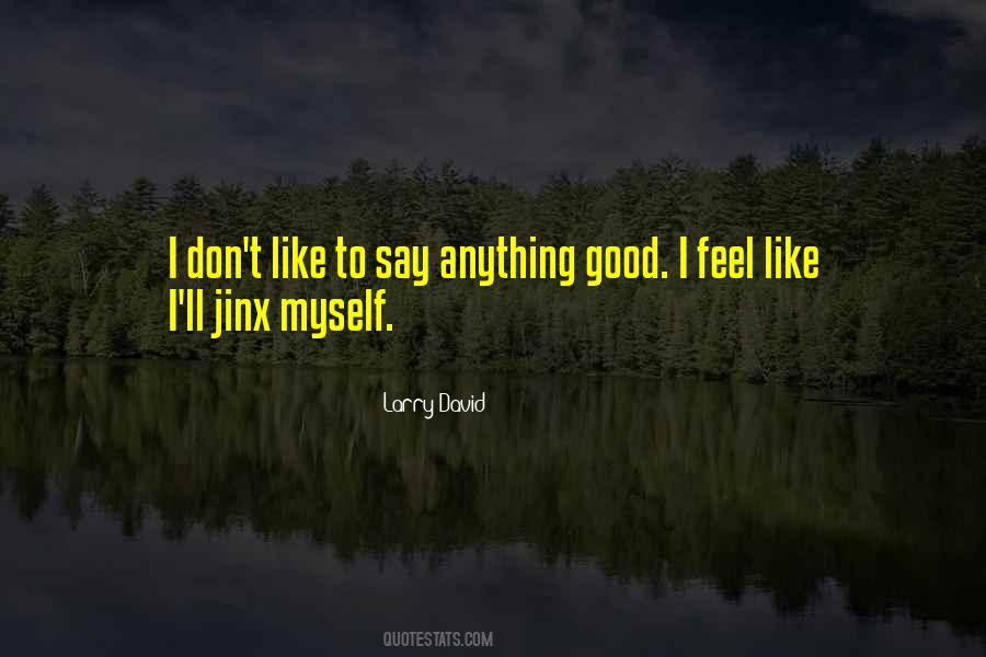 Best Jinx Quotes #818391