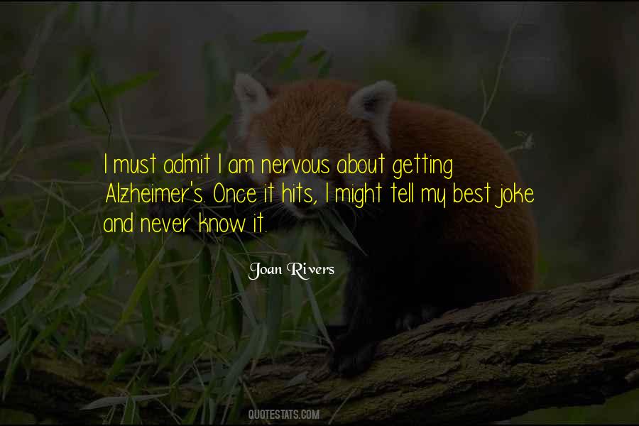 Best Joan Rivers Quotes #1565669