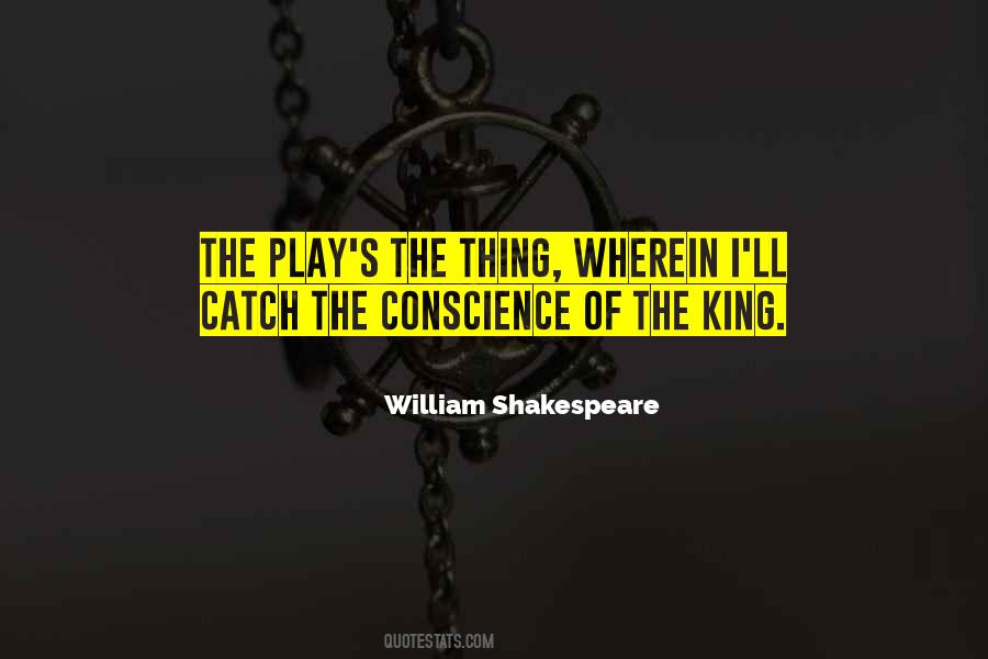 Shakespeare Theater Quotes #581701