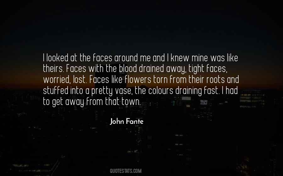 Best John Fante Quotes #158880