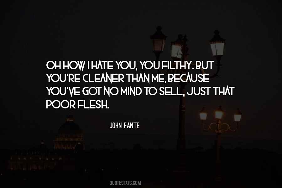 Best John Fante Quotes #393344
