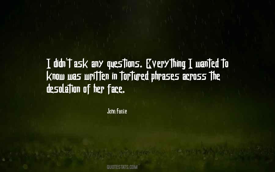 Best John Fante Quotes #802376