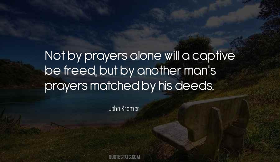 Best John Kramer Quotes #459992