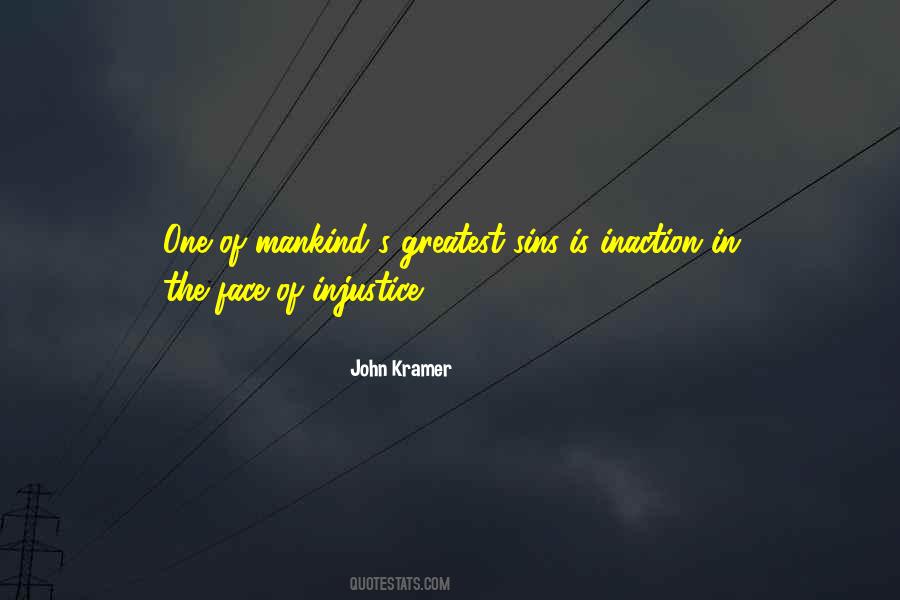 Best John Kramer Quotes #937389