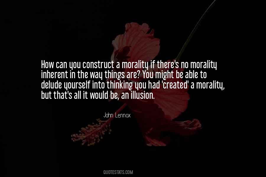 Best John Lennox Quotes #1668782