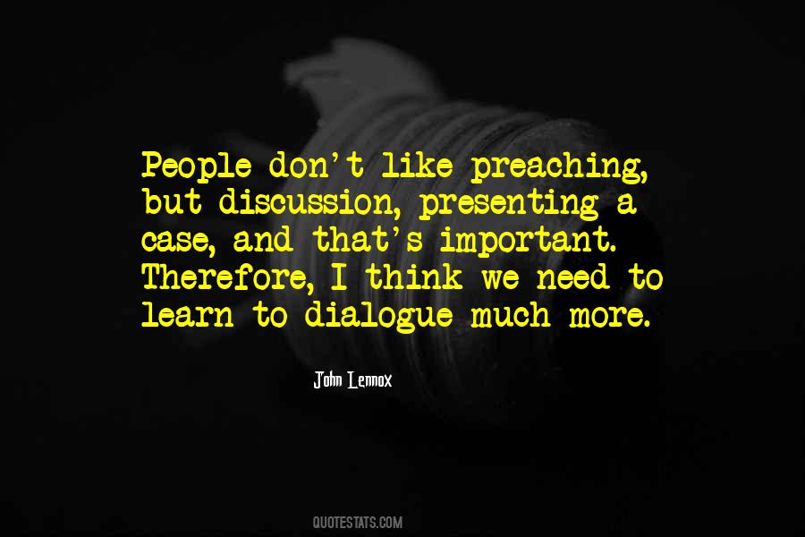 Best John Lennox Quotes #612051