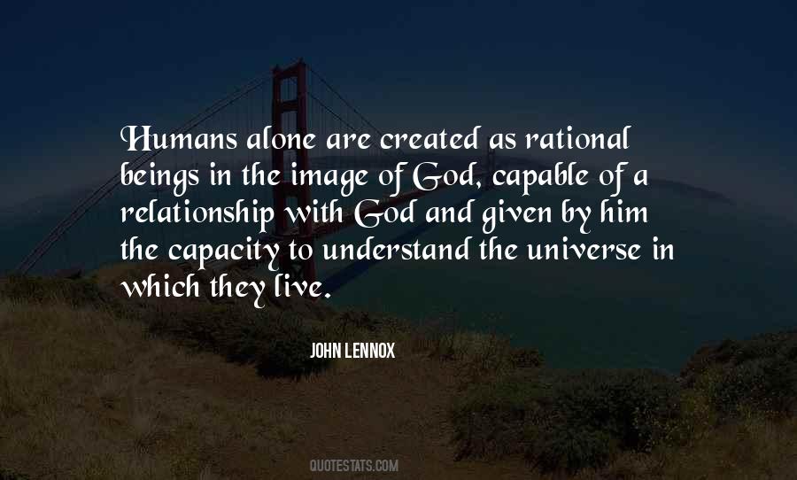 Best John Lennox Quotes #75502
