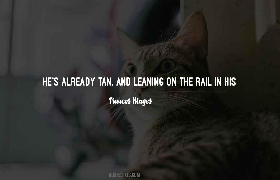 Baumgartel Madison Quotes #750229