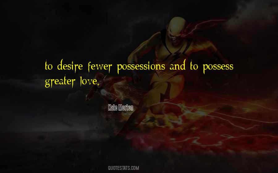 Desire Love Quotes #317214