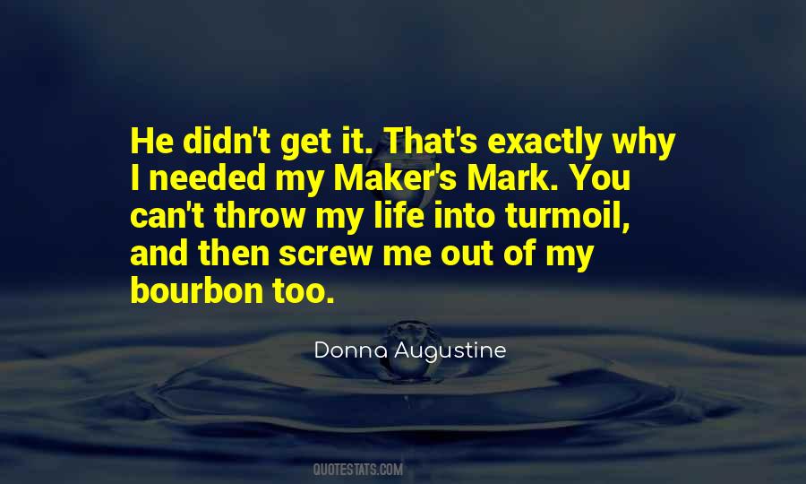 Chocolate Ganache Quotes #1338798