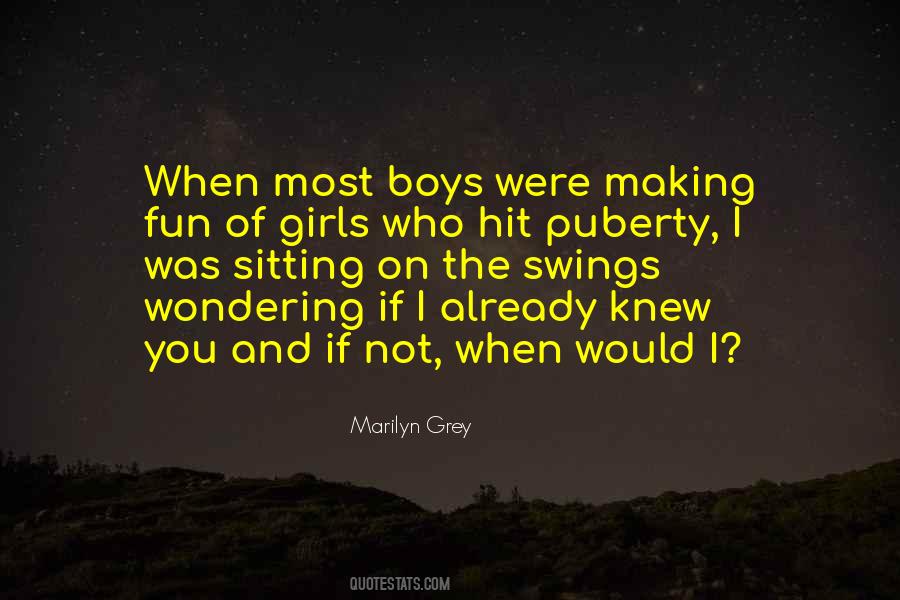 Gavin Kessler Quotes #952759