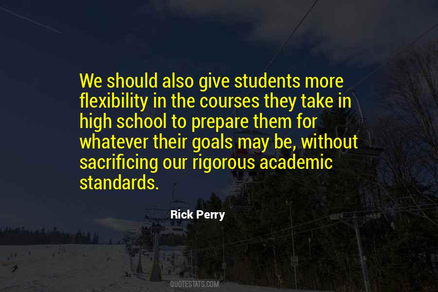 Education Goals Quotes #1395576