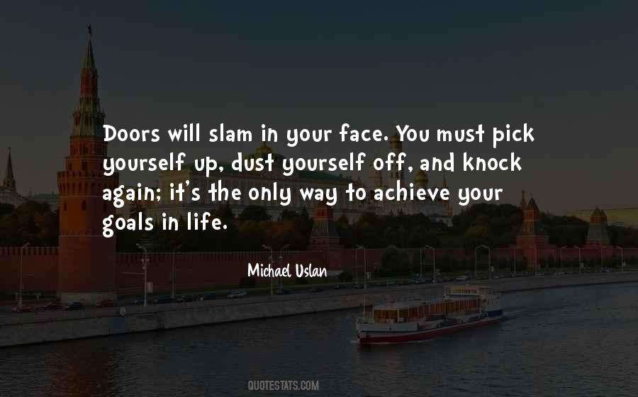 Education Goals Quotes #1857815