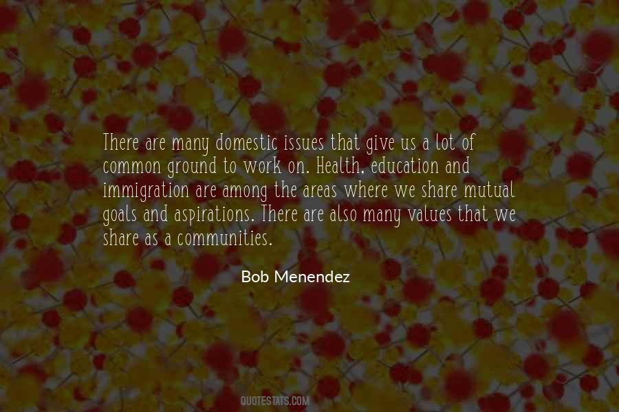 Education Goals Quotes #1872053