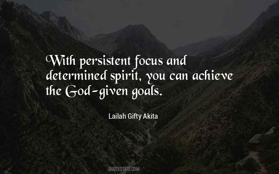 Education Goals Quotes #463597