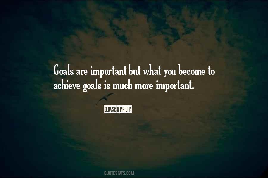 Education Goals Quotes #543763