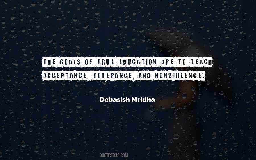 Education Goals Quotes #589767