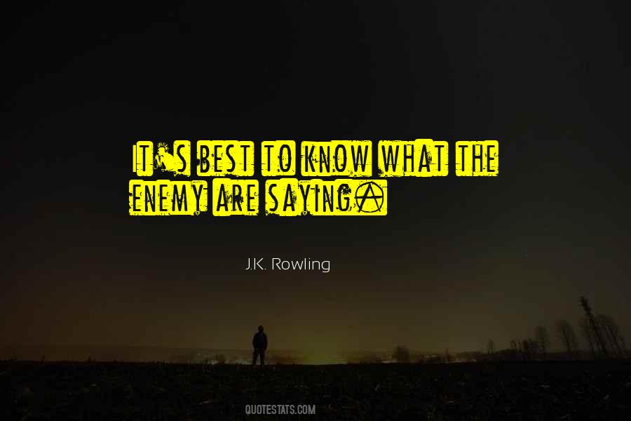 Best K-rino Quotes #90404
