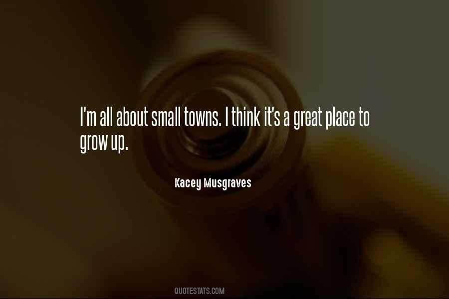 Best Kacey Musgraves Quotes #262490