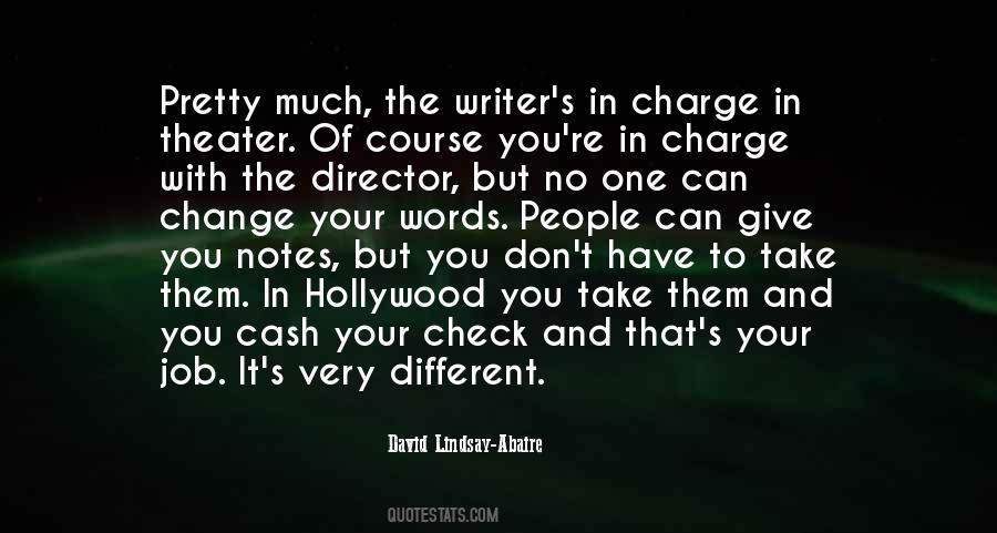 Your Words Have No Quotes #1132064