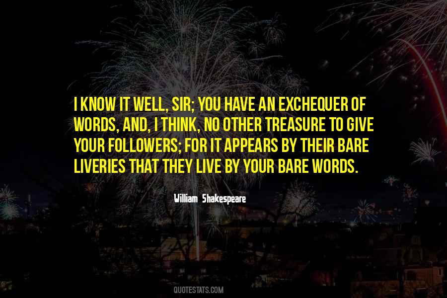 Your Words Have No Quotes #1530755
