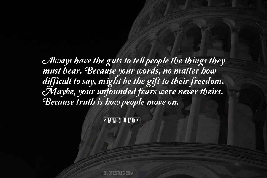 Your Words Have No Quotes #1654172