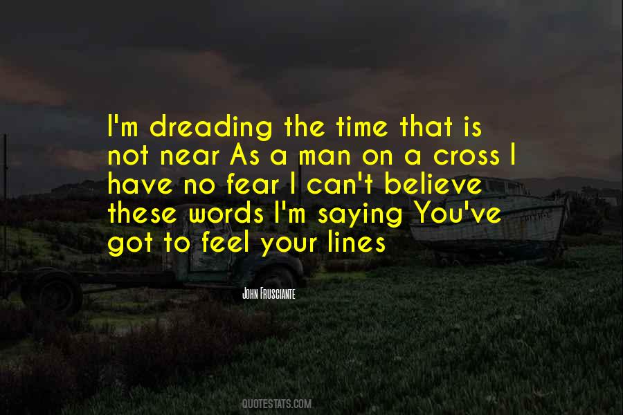 Your Words Have No Quotes #564357