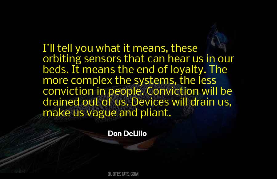 Drained Out Quotes #1827856