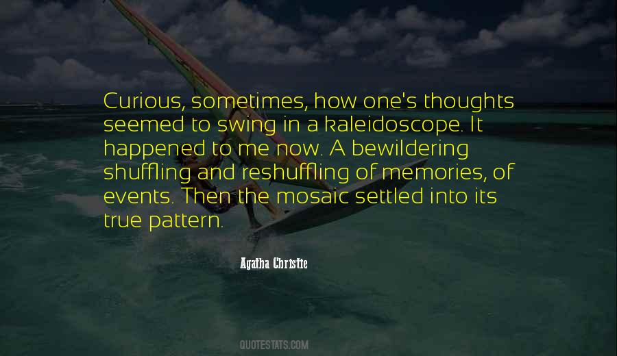 Best Kaleidoscope Quotes #114388