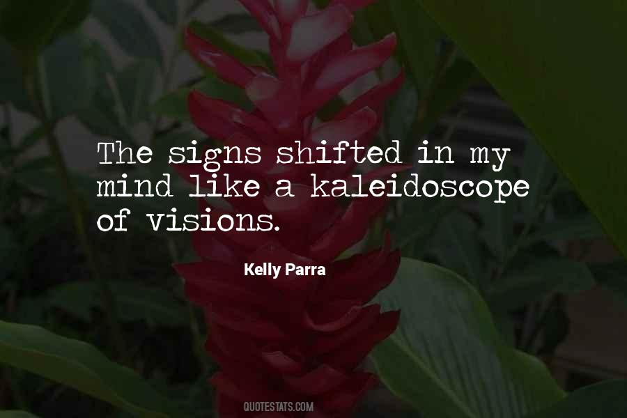 Best Kaleidoscope Quotes #620099