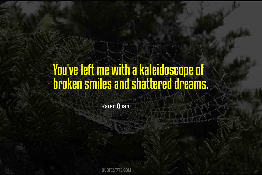 Best Kaleidoscope Quotes #90560