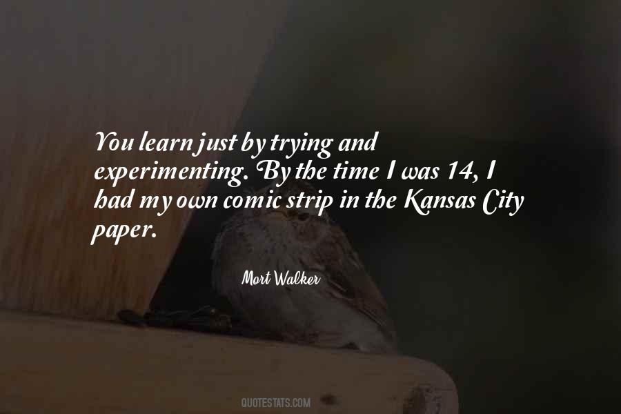 Best Kansas Quotes #217245