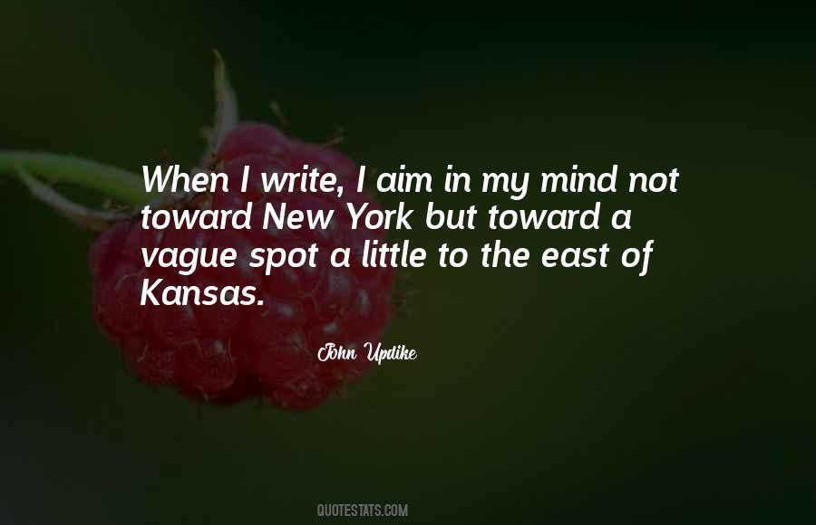 Best Kansas Quotes #47603