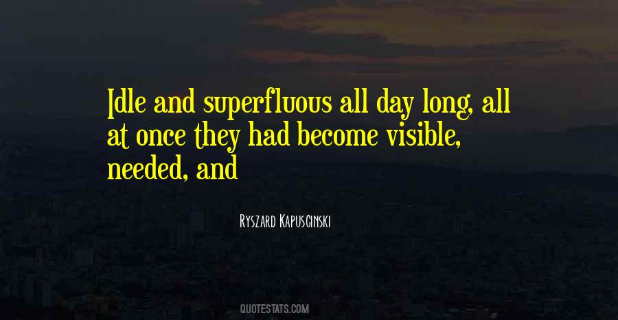 Best Kapuscinski Quotes #151746