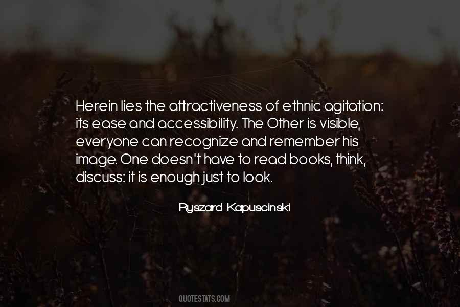 Best Kapuscinski Quotes #158781