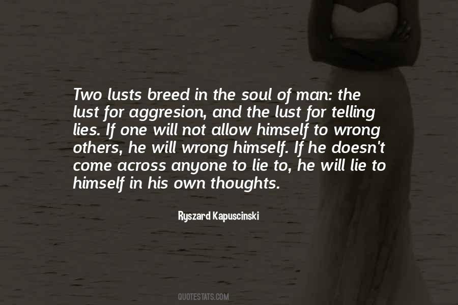 Best Kapuscinski Quotes #184149