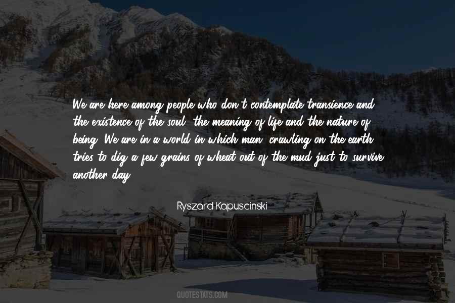 Best Kapuscinski Quotes #292881