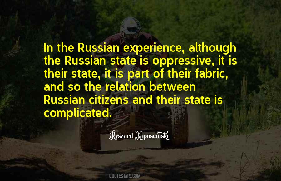 Best Kapuscinski Quotes #690228