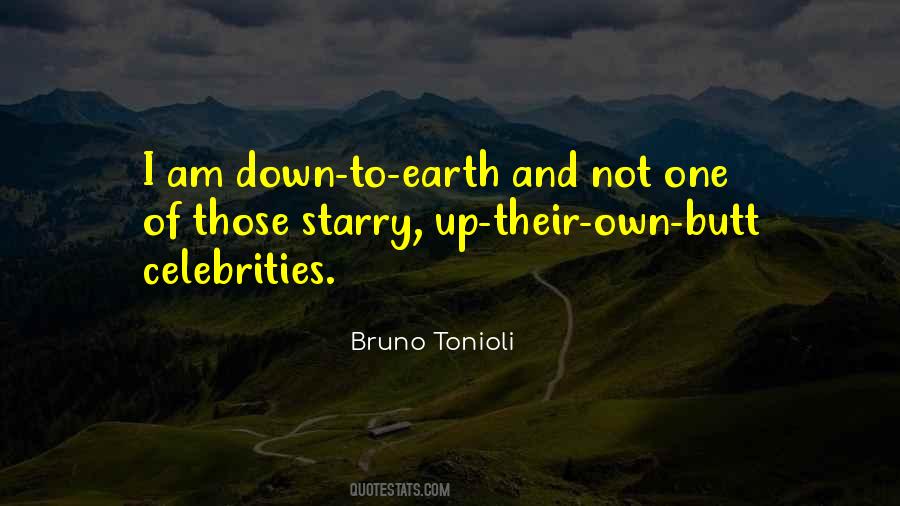 Tonioli Bruno Quotes #1754833