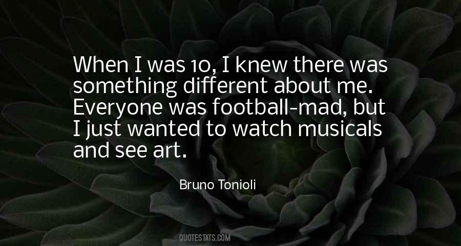 Tonioli Bruno Quotes #931602