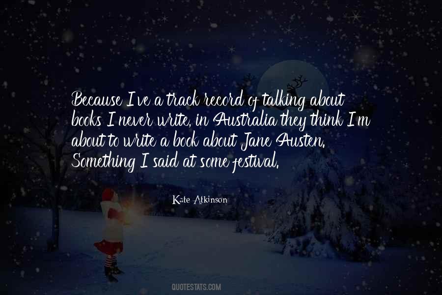 Best Kate Austen Quotes #1544012