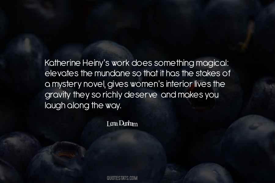 Best Katherine Dunham Quotes #166741