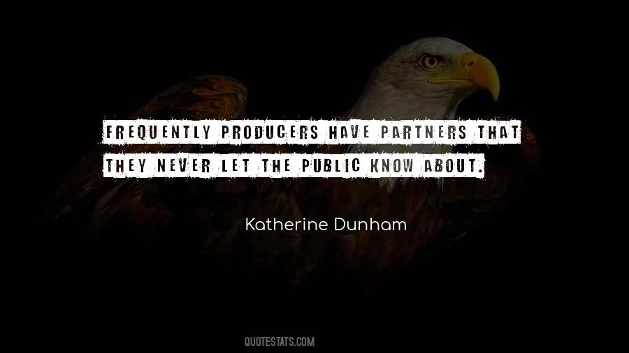 Best Katherine Dunham Quotes #542739