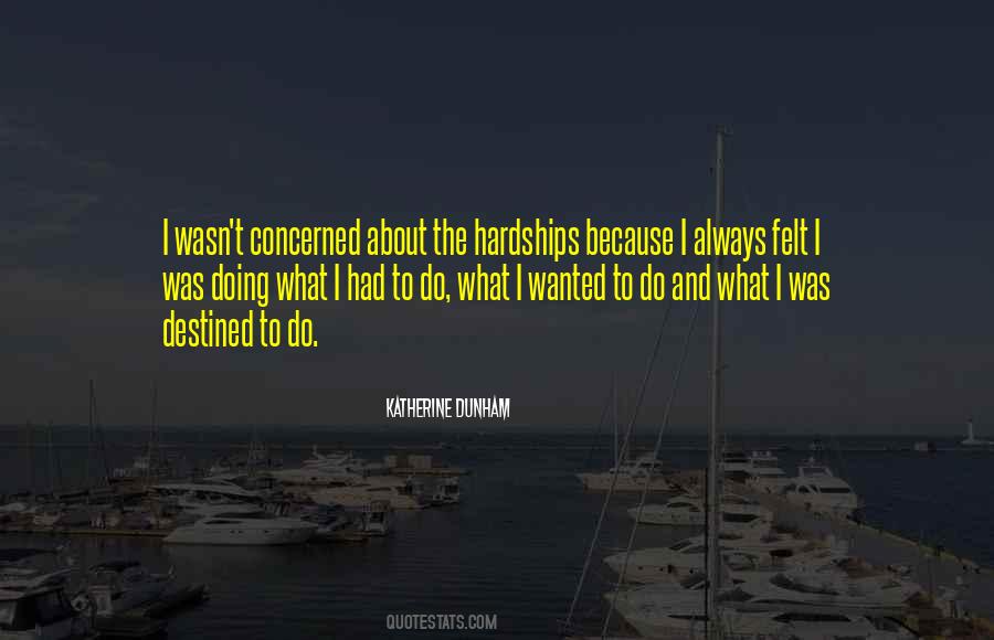 Best Katherine Dunham Quotes #626098