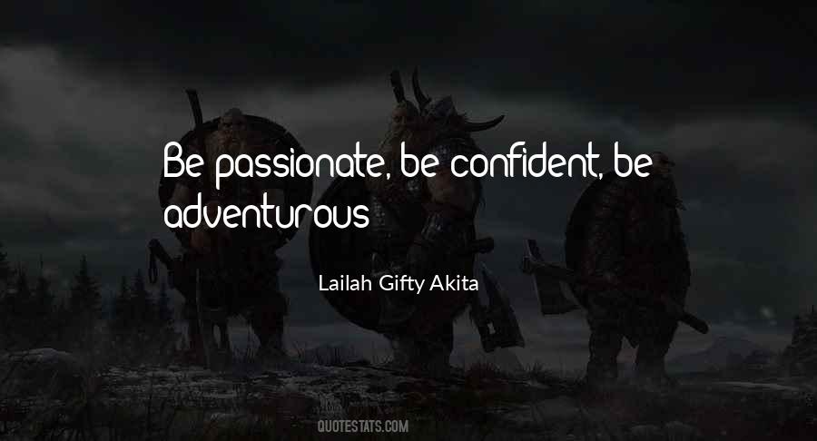 Be Passionate Quotes #1505423