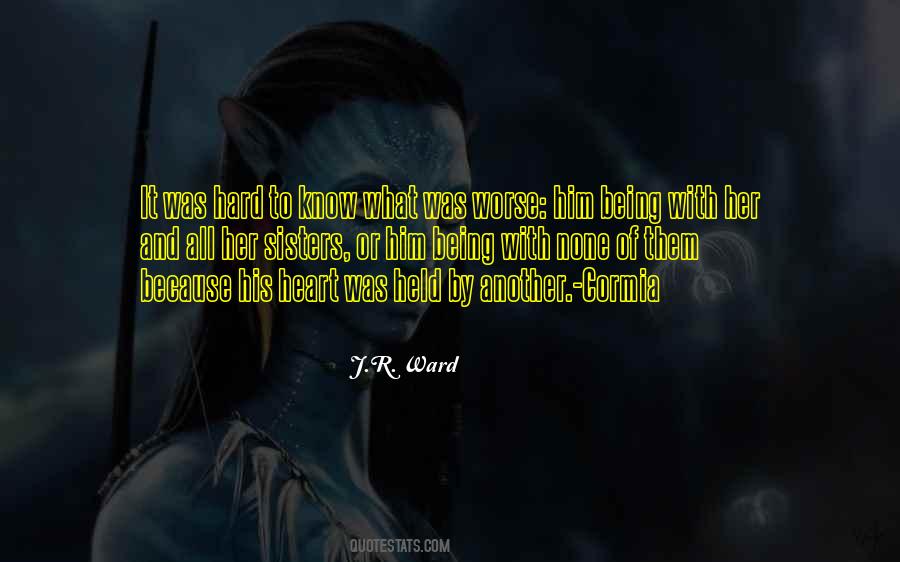 Sisters Of The Heart Quotes #1245137