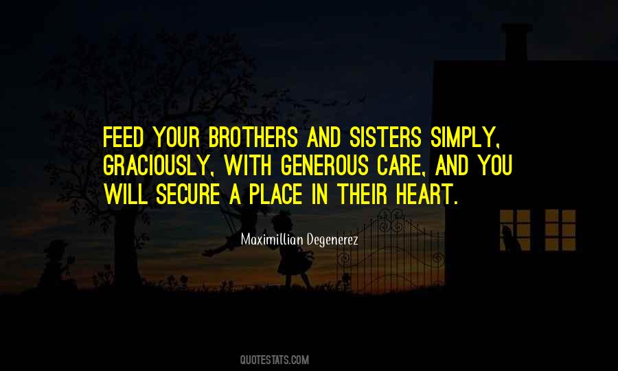 Sisters Of The Heart Quotes #1763499